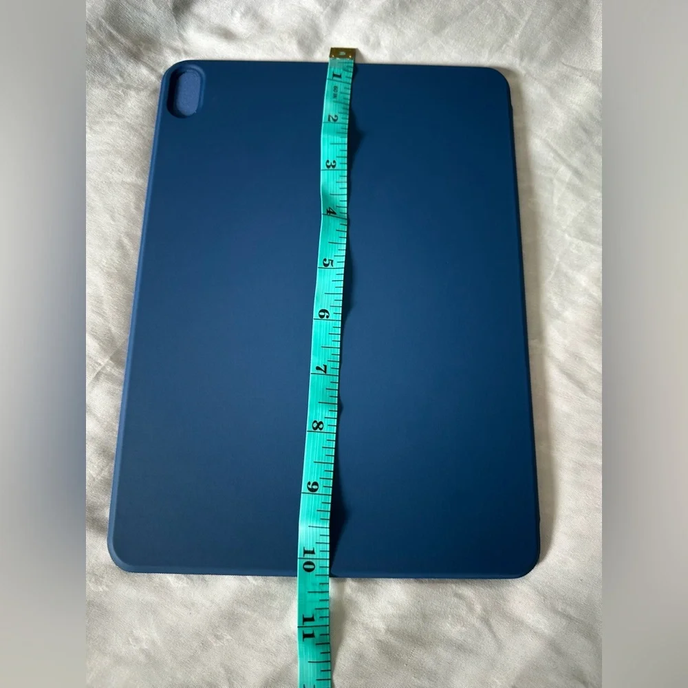 Blue iPad Case